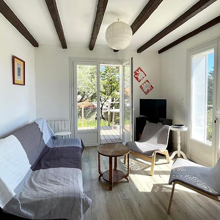 Maison Familiale Au Calme, Proche Plage, 9 Couchages, Terrasses, Wifi, Garage Velo - Bretignolles-Sur-Mer - Fr-1-231-203 מראה חיצוני תמונה