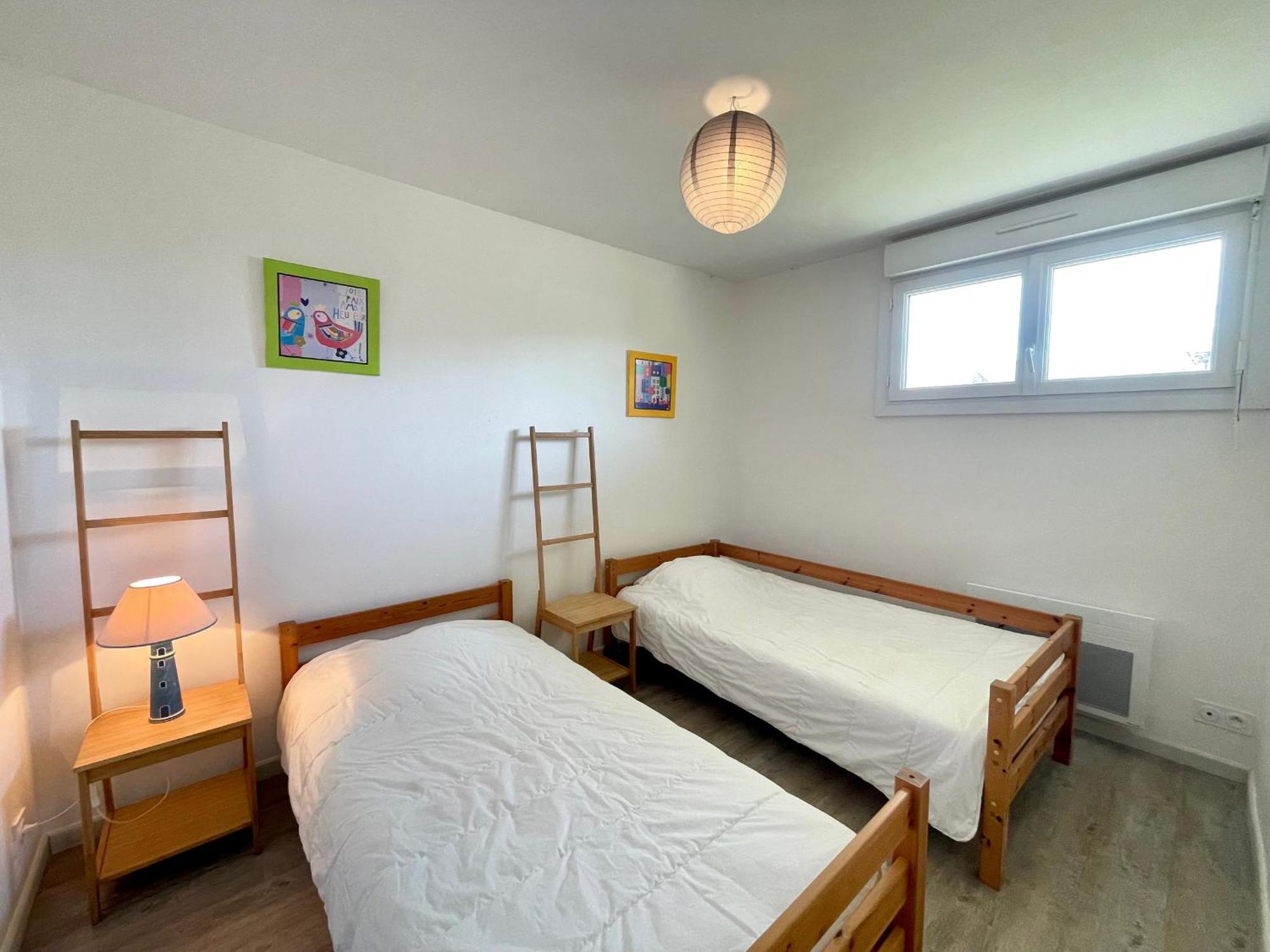 Maison Familiale Au Calme, Proche Plage, 9 Couchages, Terrasses, Wifi, Garage Velo - Bretignolles-Sur-Mer - Fr-1-231-203 מראה חיצוני תמונה